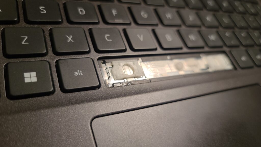 Laptop Keyboard Repair Kelowna